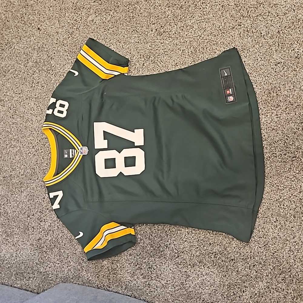 Packer Jersey